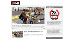 Desktop Screenshot of ermcgs.com